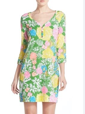 Lilly Pulitzer Palmetto Knit Dress